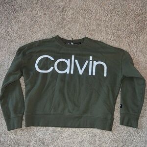 Calvin Klein crew neck